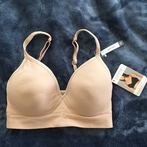 NWT Yummie by Heather Thomson seamless bra